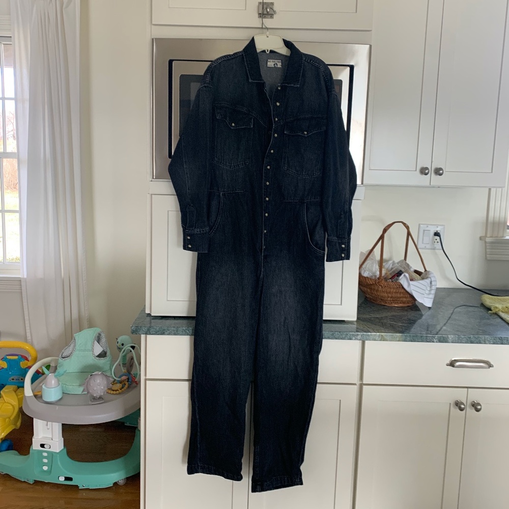 Free People We the Free The Townes Coverall